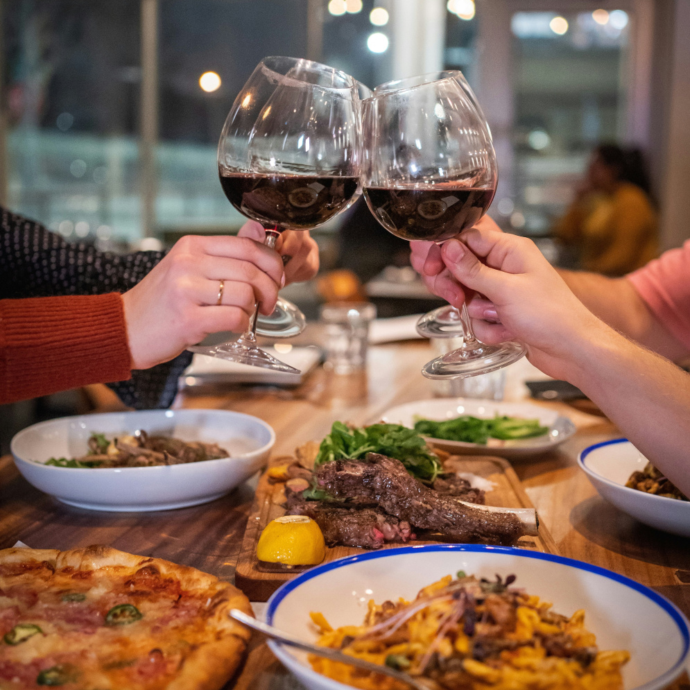 Italienische Weinverkostungen & Degustationsabende